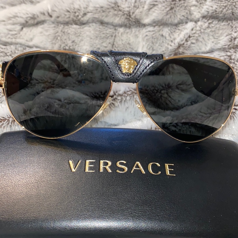 Versace Sunglasses 2150